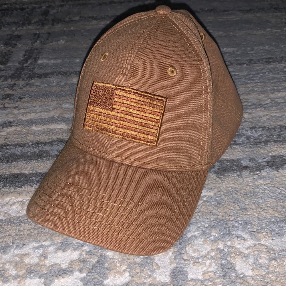 American Flag Hat